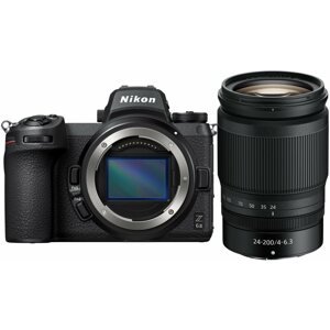 Digitális fényképezőgép Nikon Z6 II + Z 24–200 mm f/4–6,3 VR