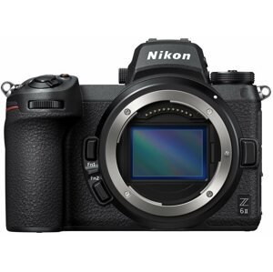 Digitális fényképezőgép Nikon Z6 II