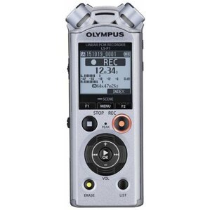 Diktafon Olympus LS-P1 PCM videogép készlet