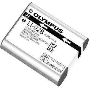 Fényképezőgép akkumulátor Olympus LI-92B