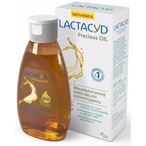 Intim lemosó LACTACYD Precious Oil 200 ml