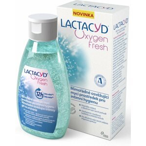 Intim lemosó LACTACYD Oxygen Fresh 200 ml