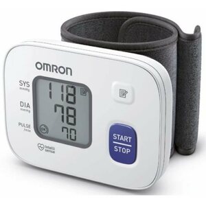 Vérnyomásmérő OMRON RS2