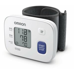 Vérnyomásmérő OMRON RS1 new