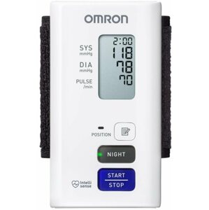 Vérnyomásmérő OMRON NightView, Bluetooth adatátvitellel
