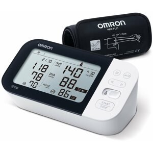 Vérnyomásmérő Omron M7 Intelli IT AFIB digitális vérnyomásmérő okos bluetooth csatlakozással az omron connect-hez