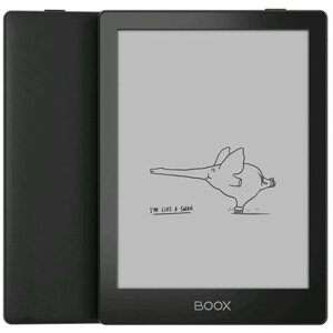 Elektronická čtečka knih ONYX BOOX POKE 5, černá, 6", 32GB