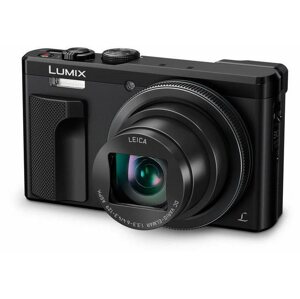 Digitális fényképezőgép Panasonic LUMIX DMC-TZ80 fekete