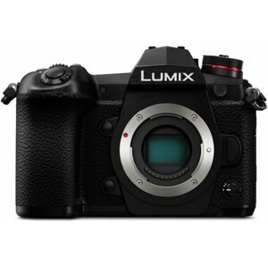Digitális fényképezőgép Panasonic LUMIX DC-G9 váz