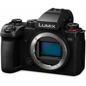 Digitális fényképezőgép Panasonic Lumix DC-S5 Mark II váz