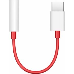 Átalakító OnePlus USB-C to 3,5mm adapter