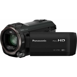 Digitális videókamera Panasonic HC-V785EP-K fekete
