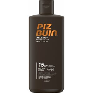 Naptej PIZ BUIN Allergy Sun Sensitive Skin Lotion SPF15 200 ml