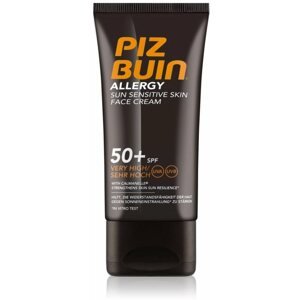 Napozókrém PIZ BUIN Allergy Sun Sensitive Face Cream SPF50+ 50 ml