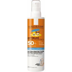 Napozó spray LA ROCHE-POSAY Anthelios Dermo-Pediatrics Shaka Spray SPF 50+ 200 ml