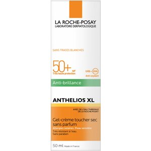 Arckrém LA ROCHE-POSAY Anthelios XL Anti-brillance Gel Cream SPF50+ 50 ml
