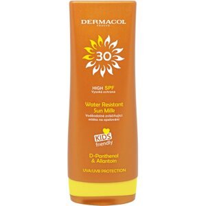 Naptej DERMACOL Sun Napozótej SPF 30 flip - top 200 ml