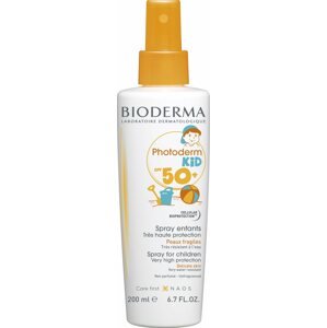 Gyerek testápoló BIODERMA Photoderm KID spray SPF 50+ 200 ml