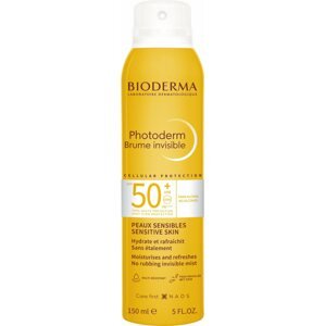 Napozó spray BIODERMA Photoderm Napozó permet SPF 50+ 150 ml