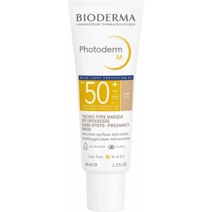 Arckrém BIODERMA Photoderm M light SPF 50+ 40 ml