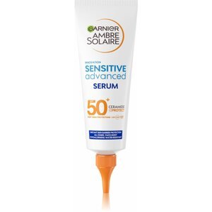 Napozókrém GARNIER Ambre Solaire Sensitive Advanced Serum SPF 50+ 125 ml