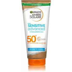 Naptej GARNIER Ambre Solaire Sensitive Advanced Milk SPF 50+ 175 ml