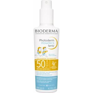 Napozó spray BIODERMA Photoderm Pediatrics spray SPF 50+ 200 ml