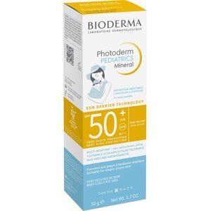 Naptej BIODERMA Photoderm Pediatrics mineral SPF 50+ 50 g