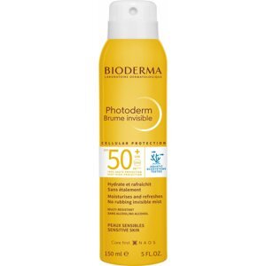 Napozó spray BIODERMA Photoderm Napvédő permet SPF 50+ 150 ml