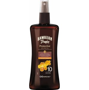 Napolaj HAWAIIAN TROPIC Protective Dry Spray Oil SPF10 200 ml
