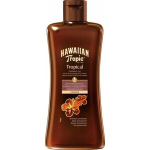 Napolaj HAWAIIAN TROPIC Tropical Tanning Oil Coconut 200 ml