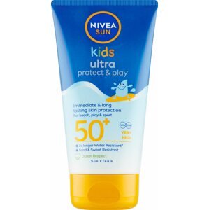Naptej NIVEA Sun Kids Ultra Protect & Play SPF 50+ 150 ml
