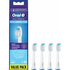 Pótfej elektromos fogkeféhez Oral-B Pulsonic SR32 4ct pótfejek