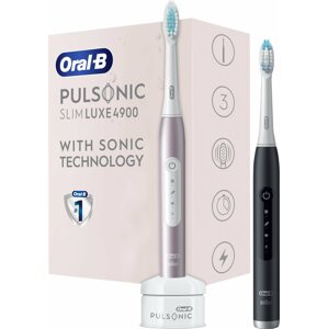 Elektromos fogkefe Oral-B Pulsonic Slim Luxe – 4900