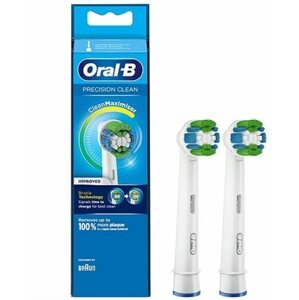Pótfej Oral-B Precision Clean Fogkefefej CleanMaximiser technológiával, 2 db a csomagban