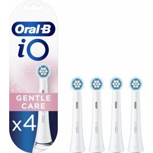 Pótfej Oral-B iO Gentle Care Fogkefefej, 4 db a csomagban