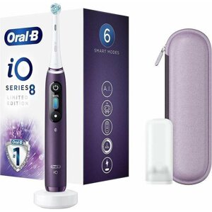 Elektromos fogkefe Oral-B iO Series 8 Violet