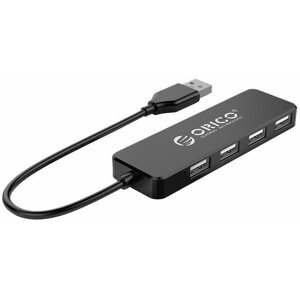 USB Hub Orico FL01-BK-BP