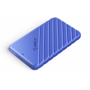 Külső merevlemez ház ORICO 2.5 inch USB3.0 Micro-B Hard Drive Enclosure Kék