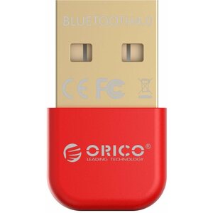 Bluetooth adapter ORICO BTA-403 piros