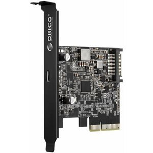 Bővítőkártya ORICO PCI-E USB-C 20Gbps