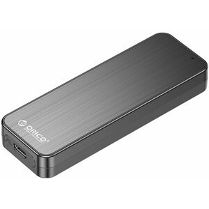 Külső merevlemez ház ORICO HM2C3 USB 3.1 Gen1 Type-C M.2 SATA SSD Enclosure, fekete