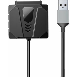 Átalakító ORICO USB3.0-A SATA Adapter with 12V2A Power Adapter