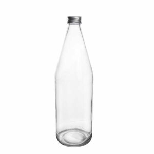 Palack Orion Üveg palack+gyertya Edensaft 0,7 l