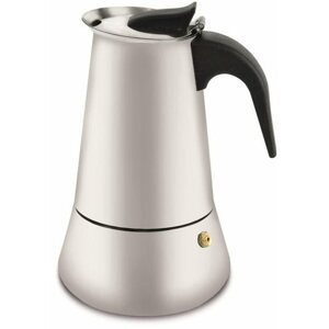 Kotyogós kávéfőző Rozsdamentes acél kávéfőző 0,45 l
