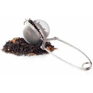 Teaszűrő Rozsdamentes acél teaszűrő 5 cm nyéllel
