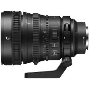 Objektív Sony 28-135 mm F4.0 Fekete