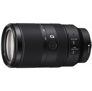 Objektív Sony E 70-350 mm f/4.5-6.3 G OSS