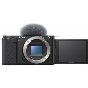 Digitális fényképezőgép Sony Alpha ZV-E10 - váz