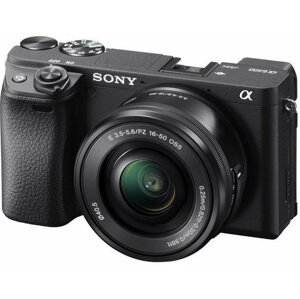 Digitális fényképezőgép Sony Alpha A6400